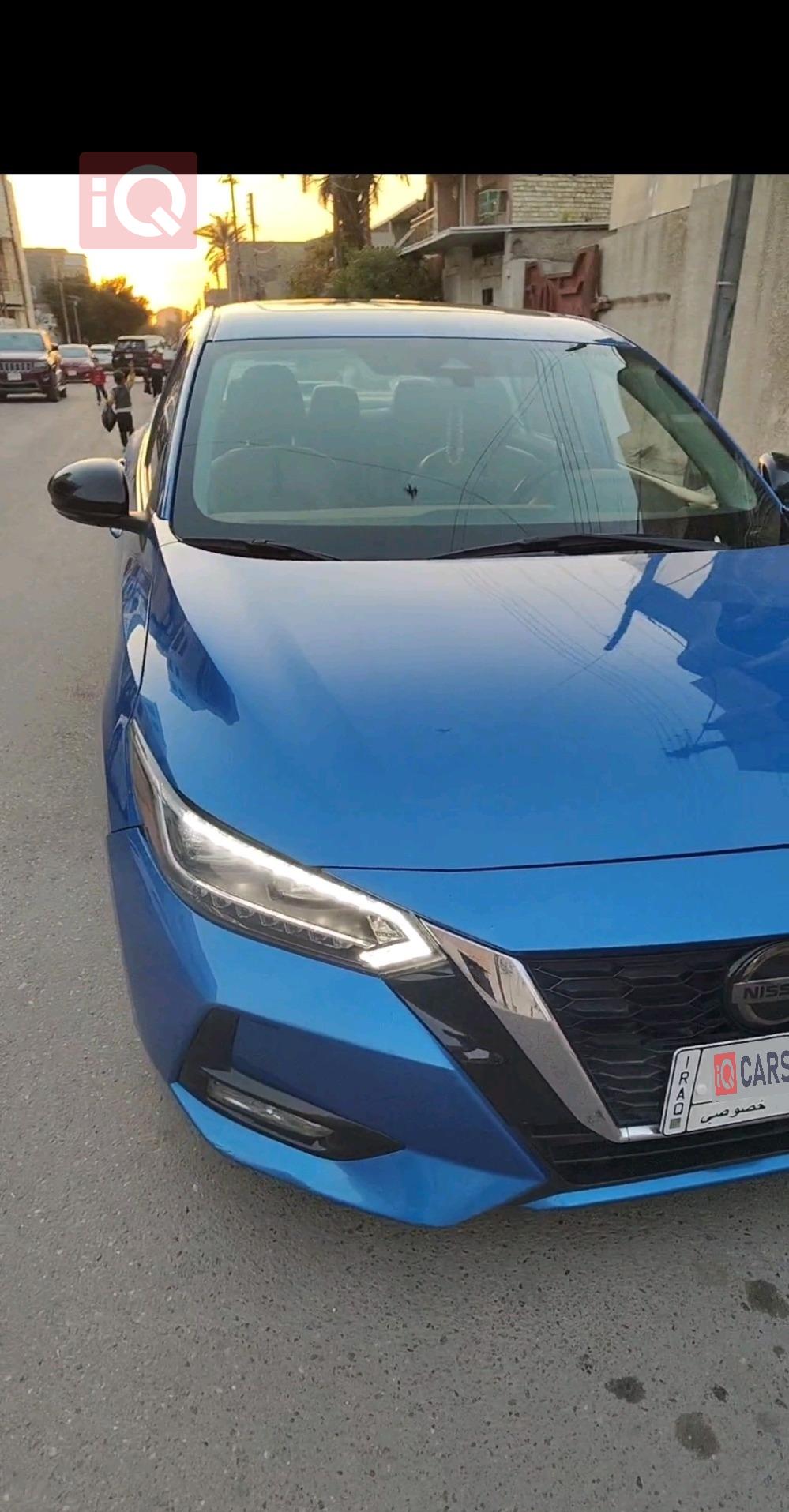 نيسان سنترا